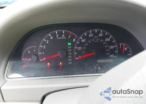 2006 Toyota Camry Xle from USA, damaged, VIN 4T1BE30K86U162436